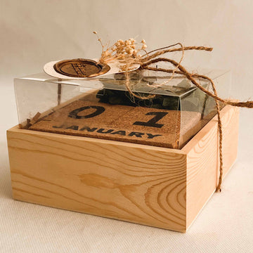 Arden Cork Calendar